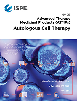 ISPE Guide: ATMPs-Autologous Cell Therapy (Bound) - USD
