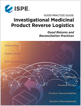 ISPE GPG: IMP Reverse Logistics Download - USD