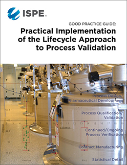 ISPE GPG: Process Validation (Download) - USD